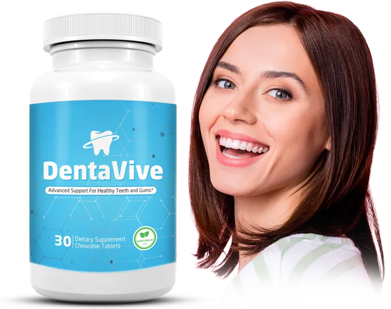 DentaVive Advanced Oral Supplement in USA